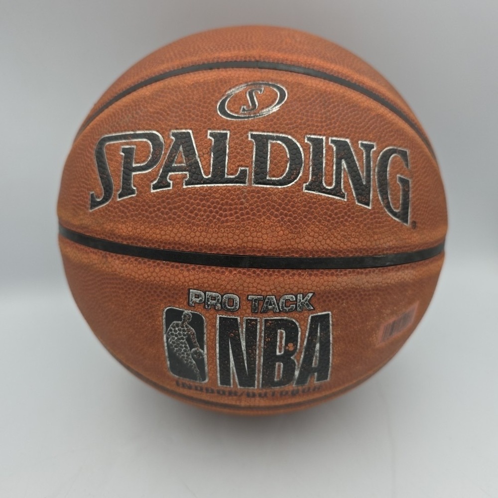 Spalding Pro Tack Indoor / Outdoor Basketball Free Shipping